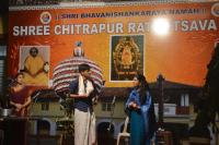 Aadgatyo - A programme by Bangalore Sabha Yuvadhara. Script by Shailaja Ganguly & Meera Balsavar pachi-s (Pic Courtesy Shri Dinesh Karkal)  